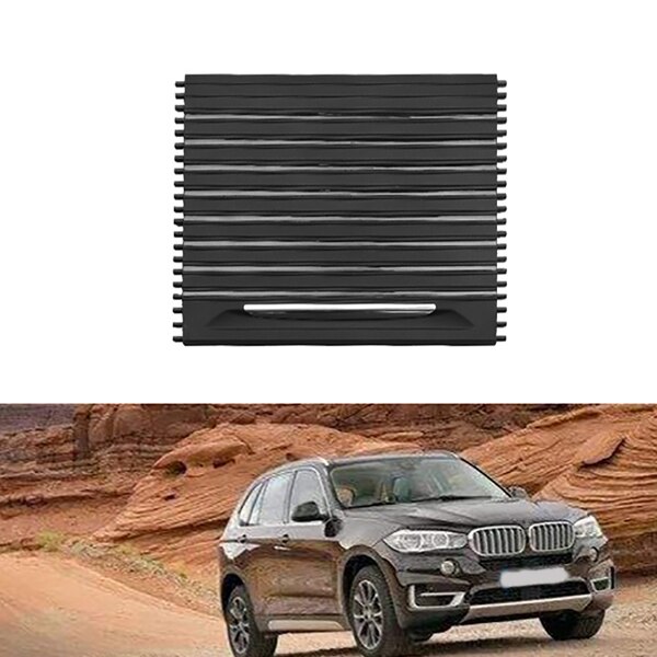 For bmw  x5 f15 x6 f16 bil midtkonsoll skodder koppholder skyve rullegardin deksel