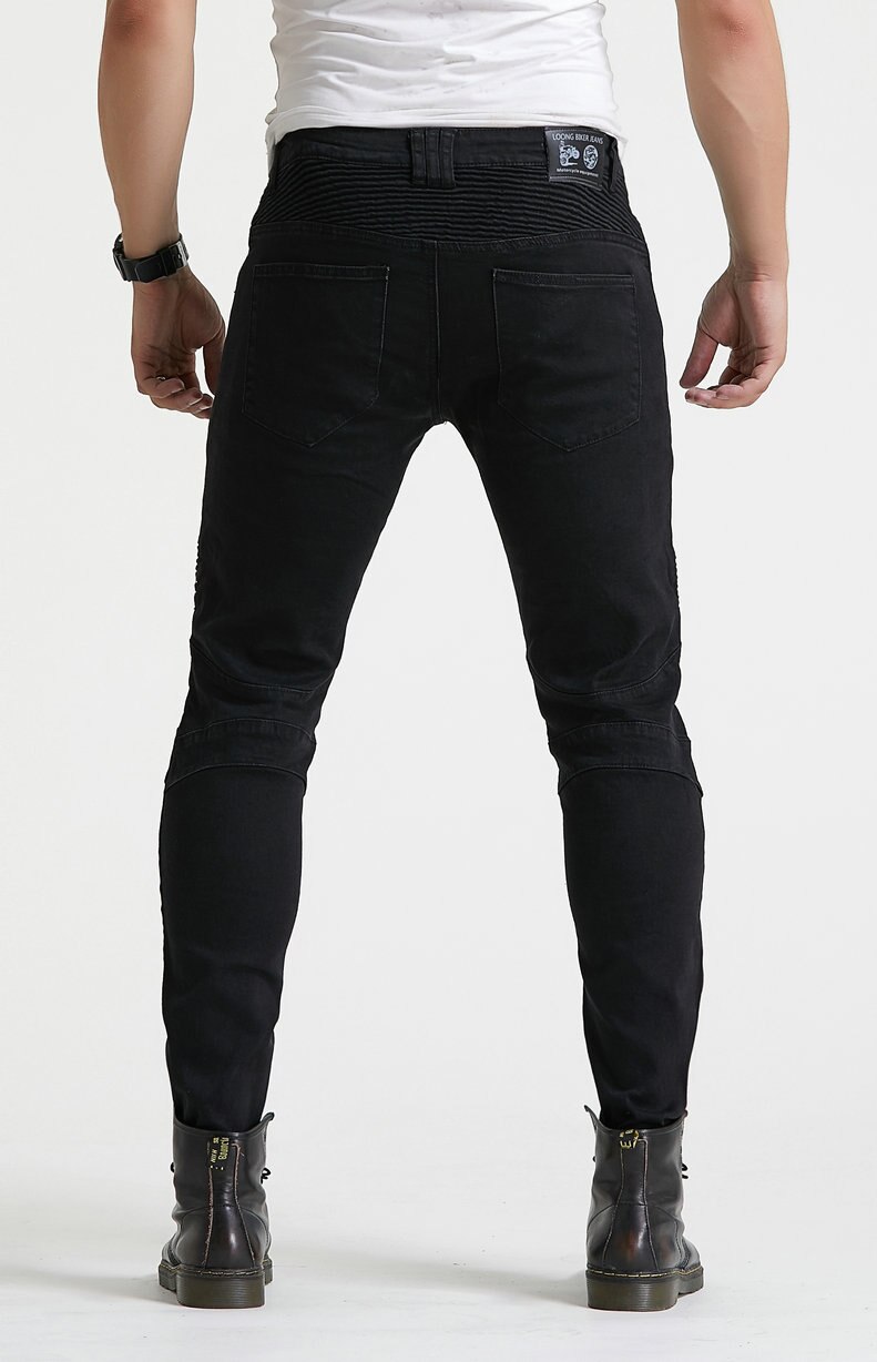 Men's and women's motorcycle riding pants, suit racing pants, anti-fall pants, four seasons, motorcycle pants, riding jeans