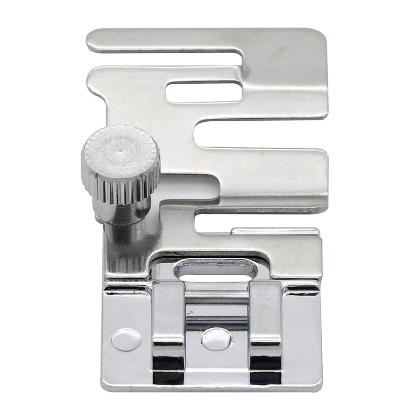 1pcs elastic belt presser foot sewing accessories elastic fabric cloth cloth edge presser sewing machine presser foot