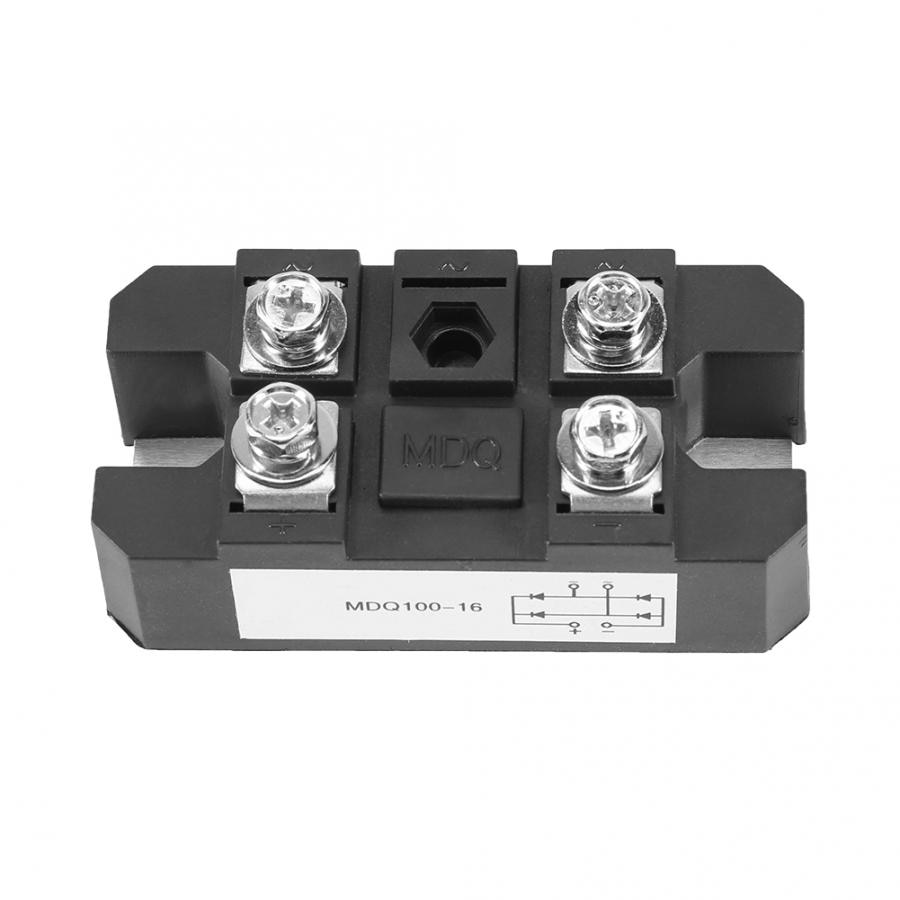Single-Phase Diode Bridge Rectifier 100A 1600V High Power 4 Terminals ballast electronique