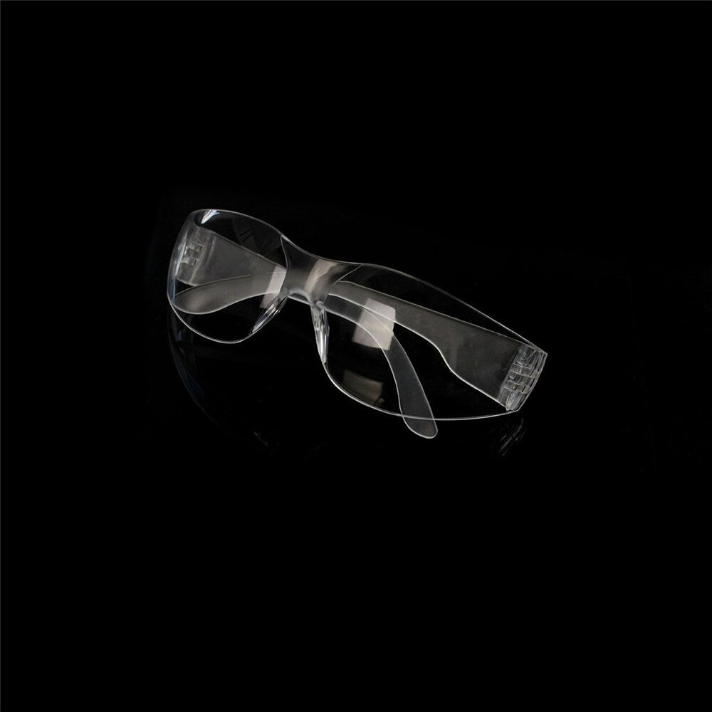 Transparante Beschermende Bril Veiligheid Werk Bril Lab Veiligheidsbril Bescherming Bril Eyewear Anti-Shock Bril