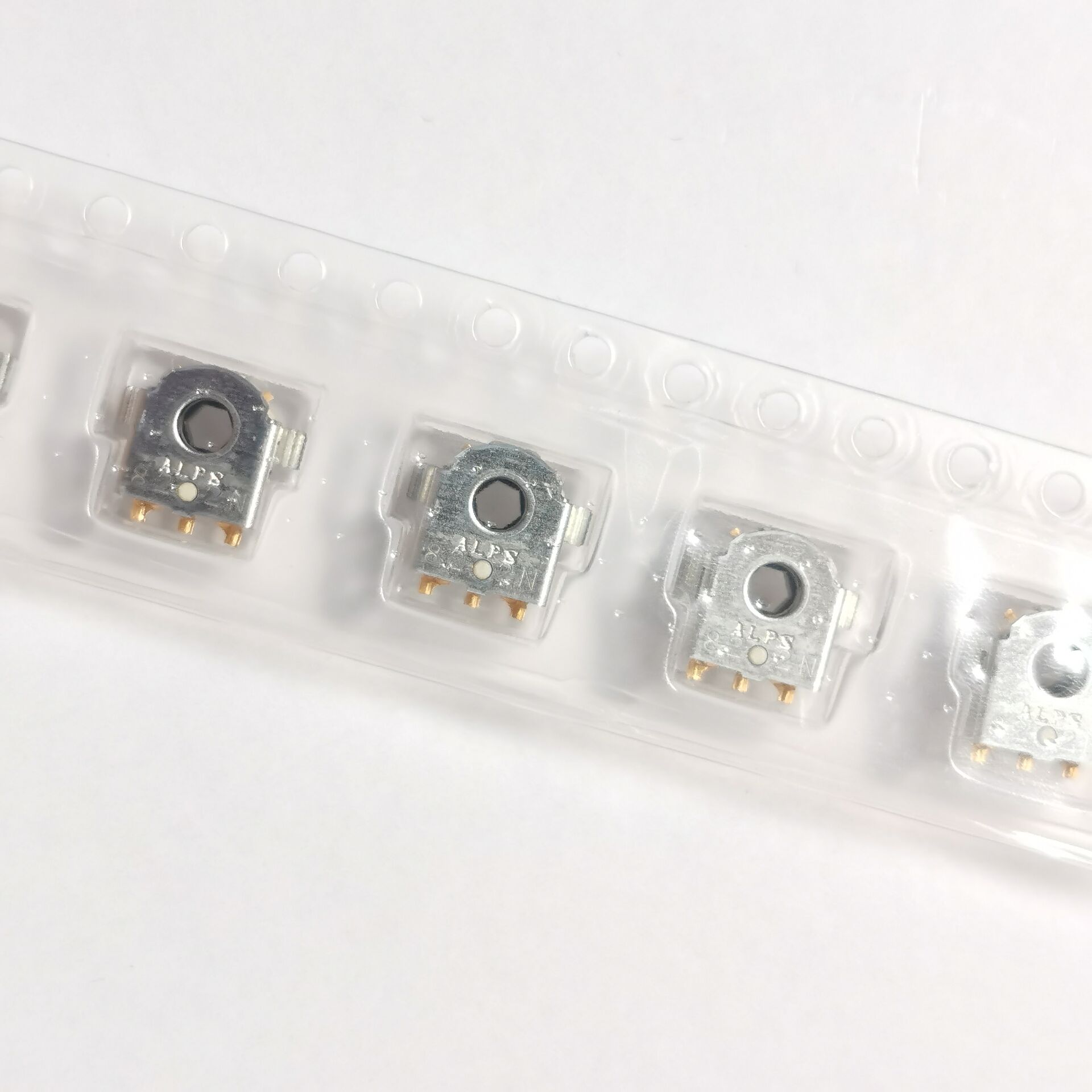 Encoder EC05E1220401 Through-type decoder coding switch
