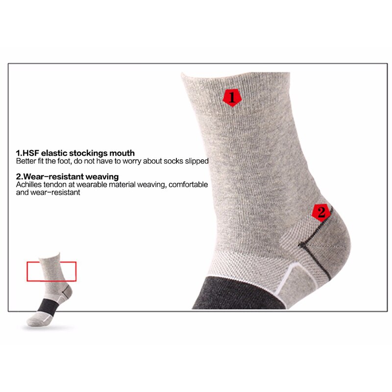 Cykelstrumpor för män dam landsvägscykel cykelstrumpor sport mtb calcetines ciclismo hombre cykel sokken