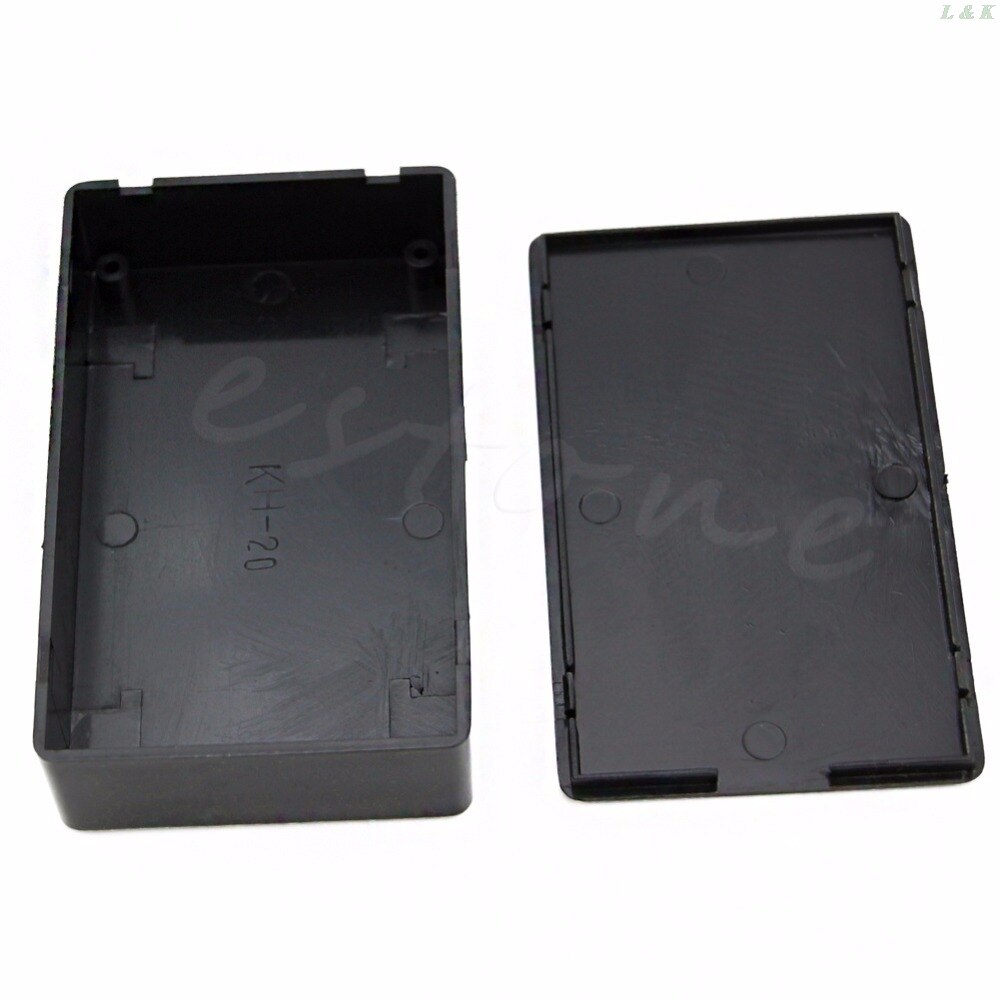 For 5 Pcs/Set DIY Plastic Electronic Project Box Enclosure Instrument Case100x60x25mm L29K