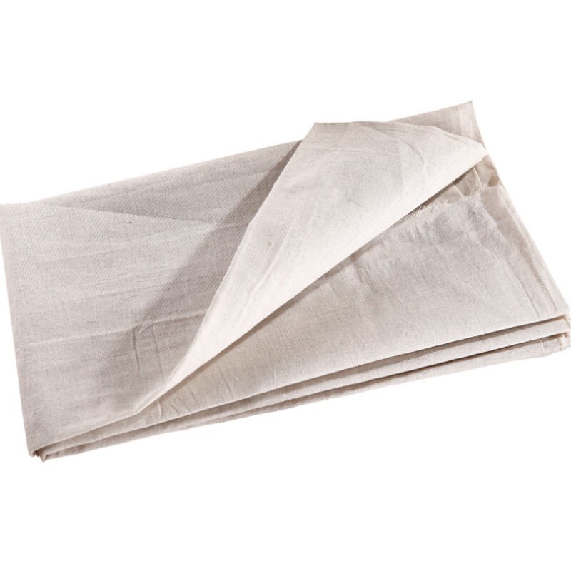 50x150cm Cotton Linen Fabric For DIY Sofa Tablecloth Home Decor Sewing Textiles Cloth Tela Felt Shabby Chic Tilda Doll Material