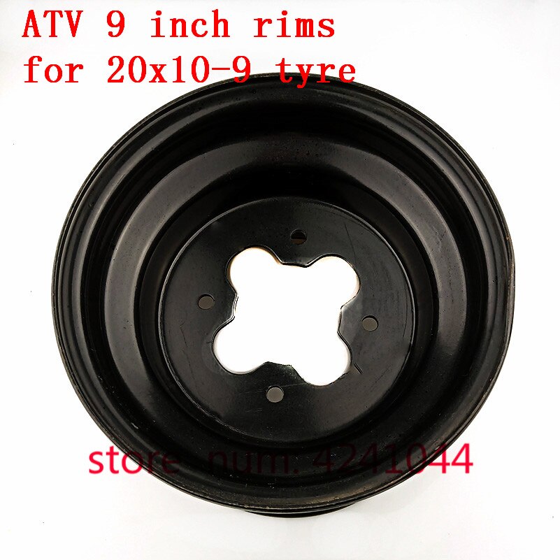 ATV accessories 9 inch Vacuum wheel hub 20X10-9 in... – Vicedeal