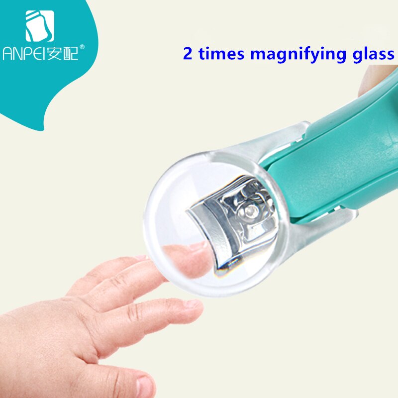 Ciseaux à ongles loupe coupe-ongles manucure | Tondeuse à ongles, outil de manucure pédicure,