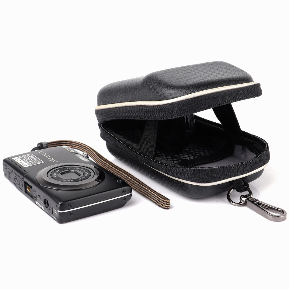 Camera Bag Case For Canon Powershot G7X G9X Mark II 2 SX720 SX620 SX610 HS SX600 IS S120 S100 S90 A4000 Digital Camera Hard Case