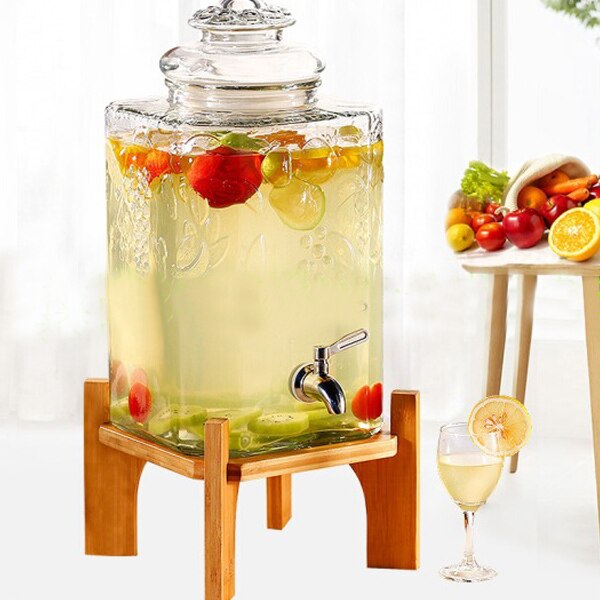 Rostfritt stål kran kran fatöl kran för hembrygga jäskar vin fatöl juice dispenser dryck kylskåp fat