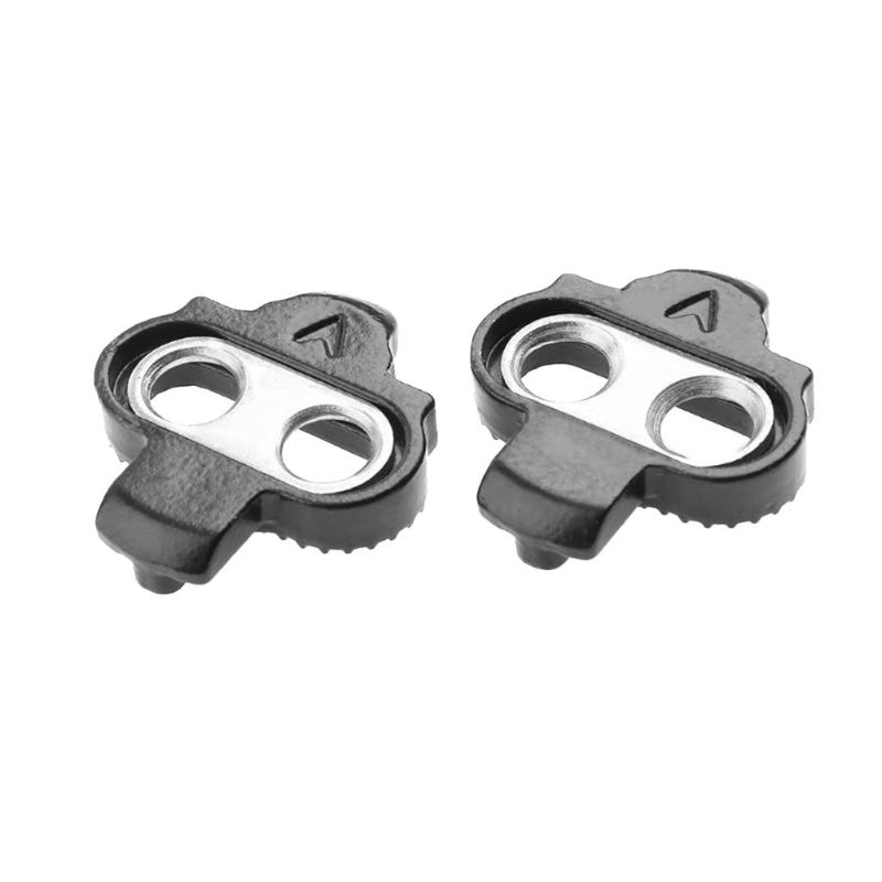 652D Pedal Clipless Cleat Set SPD MTB Bike Cleats Racing Riding Equipment for Wellgo WPD-98A SH51 SH55 SH56
