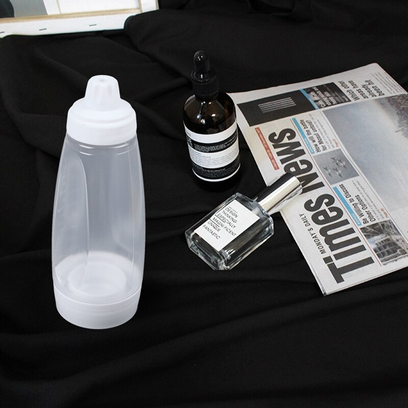 1000Ml Pancake Batter Mixer Bottle Pancakes Waffles Crepes Dispenser