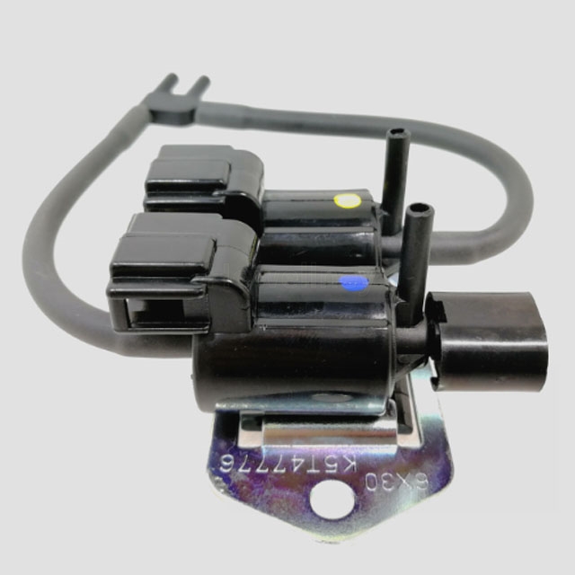 Voor Mitsubishi Pajero L200 L300 V43 V44 V45 K74T V73 V75 V78 Vrijloop Clutch Controle Magneetventiel MB620532 MB937731