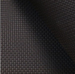 Tela de tela de punto de cruz para manualidades, suministros de costura, bordado, manualidades, 18CT 9CT 14CT 11ct, negra, Aida