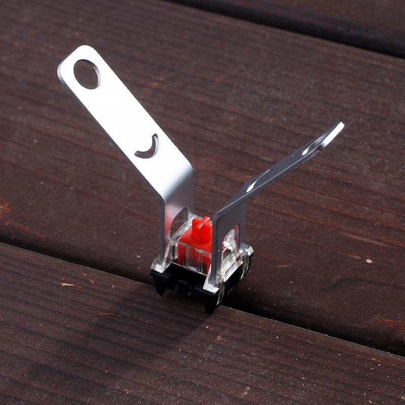 Mechanical Keyboard Keycaps Metal Switch Extractor Opener Open instantly For Only Cherry mx Switches