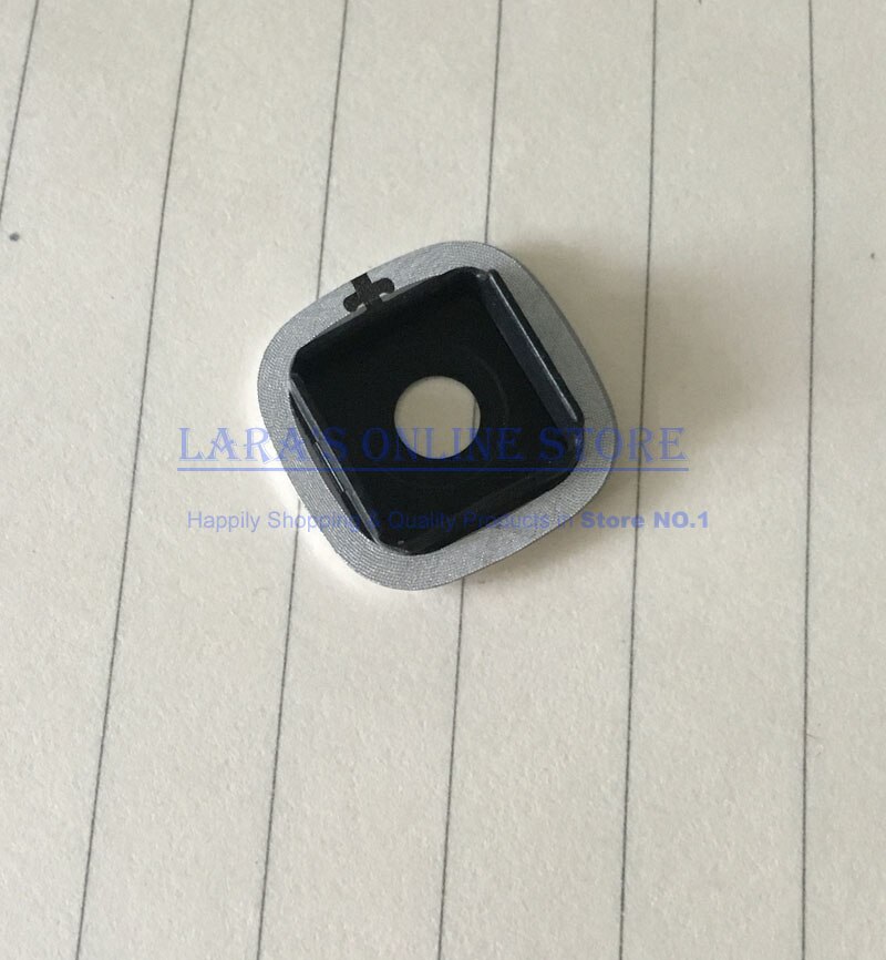 Camera Lens Glas Cover Met Metalen Ring Frame Houder Voor Huawei Maimang 4 G8 Vervangende Onderdelen