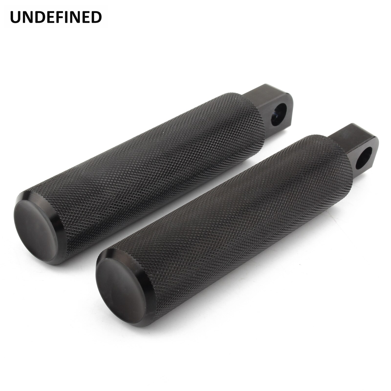 Male Mount Motorcycle Front Rear Foot Peg Footrest Pedal For Harley Sportster Iron 883 Touring Road King Dyna Softail Fatboy: GRAY