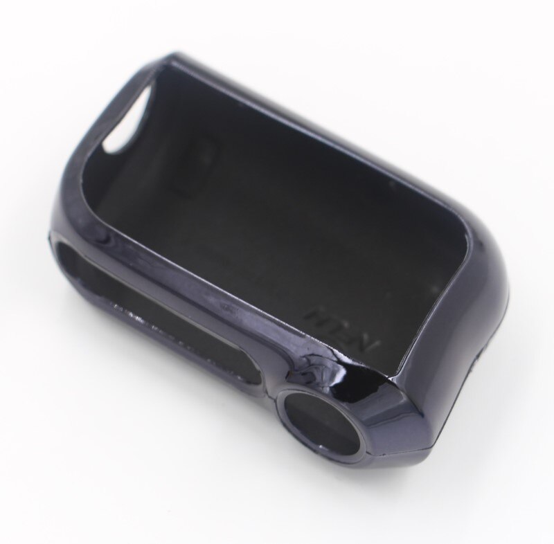 Tpu Sleutel Case Voor Voertuig Security 2 Weg Auto Alarm Systeem Starline A93 A63 A96 A66 Lcd Afstandsbediening: Black