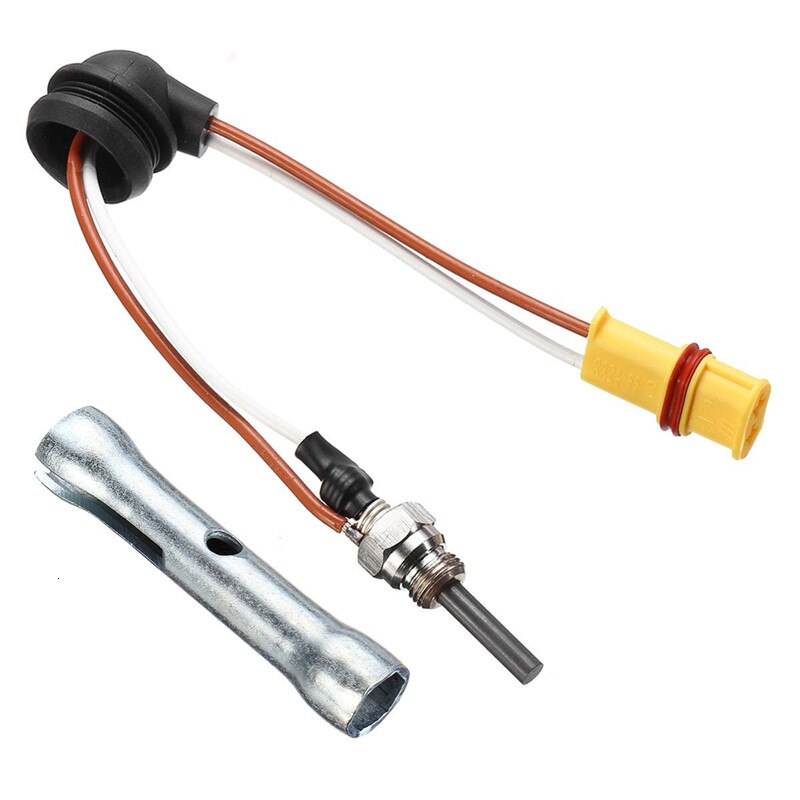 12V Glow Pin Plug 1000-8000KVA For Airtronic D2 D4 D4S Diesels Heater glow plug Wrench For Eberspacher Glowpin