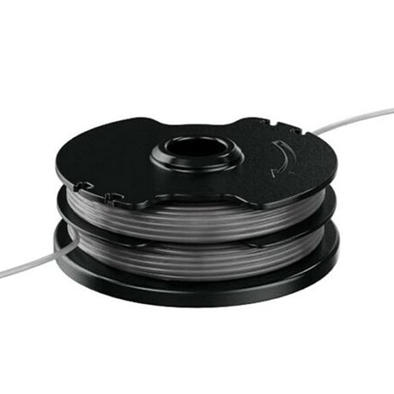 6er-Pack Rasentrimmerspule als Ersatz für Parkside Akku-Rasentrimmer PRTA 20 Li C3 IAN 351753