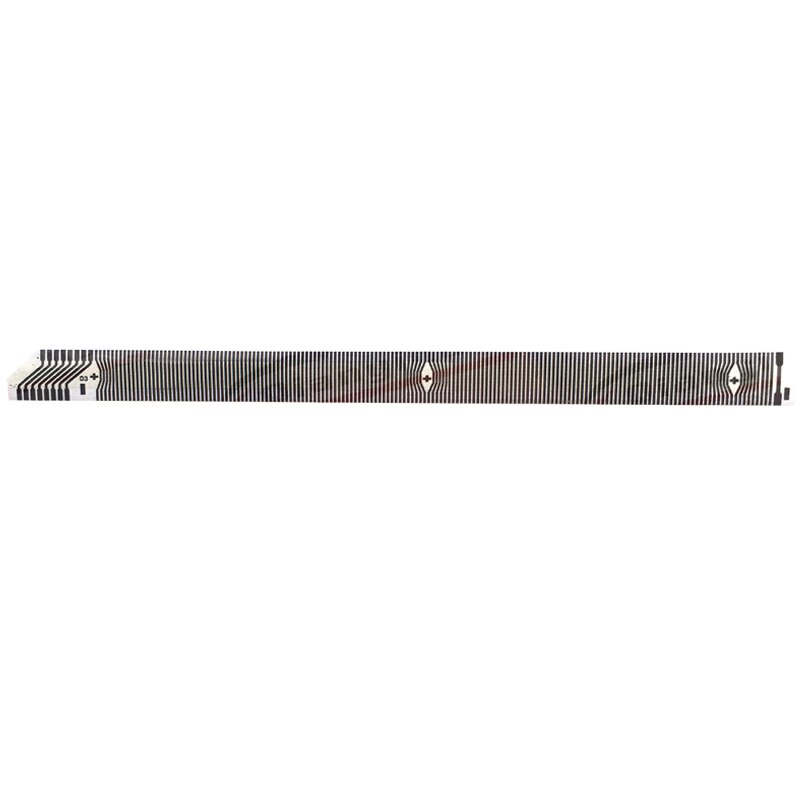 Qianyinuo-novo cabo com botão de fita obc para bmw, conjunto de luzes lcd para e31, e36, reparo de pixel (encaixa: bmw)