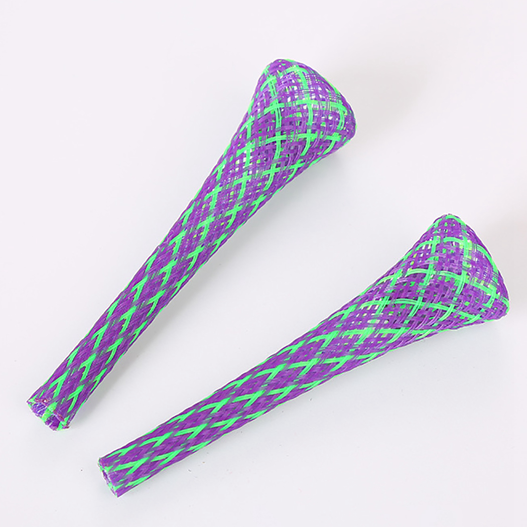 3pcs Freely Folding Spring Shape Cat Bouncing Toy Good Elasticity Pet Funny Playing Toys Supplies Cat Interactive Toy Cat Teaser