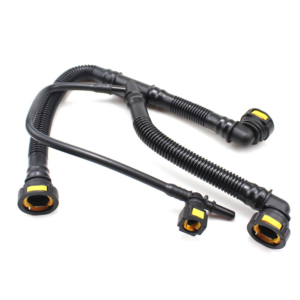 Car accessories 16V Engine CRANKCASE BREATHER PIPES 1192W0 TU5JP4 For Peugeot 206 207 307 308 Citroen C2 C3 P1.6