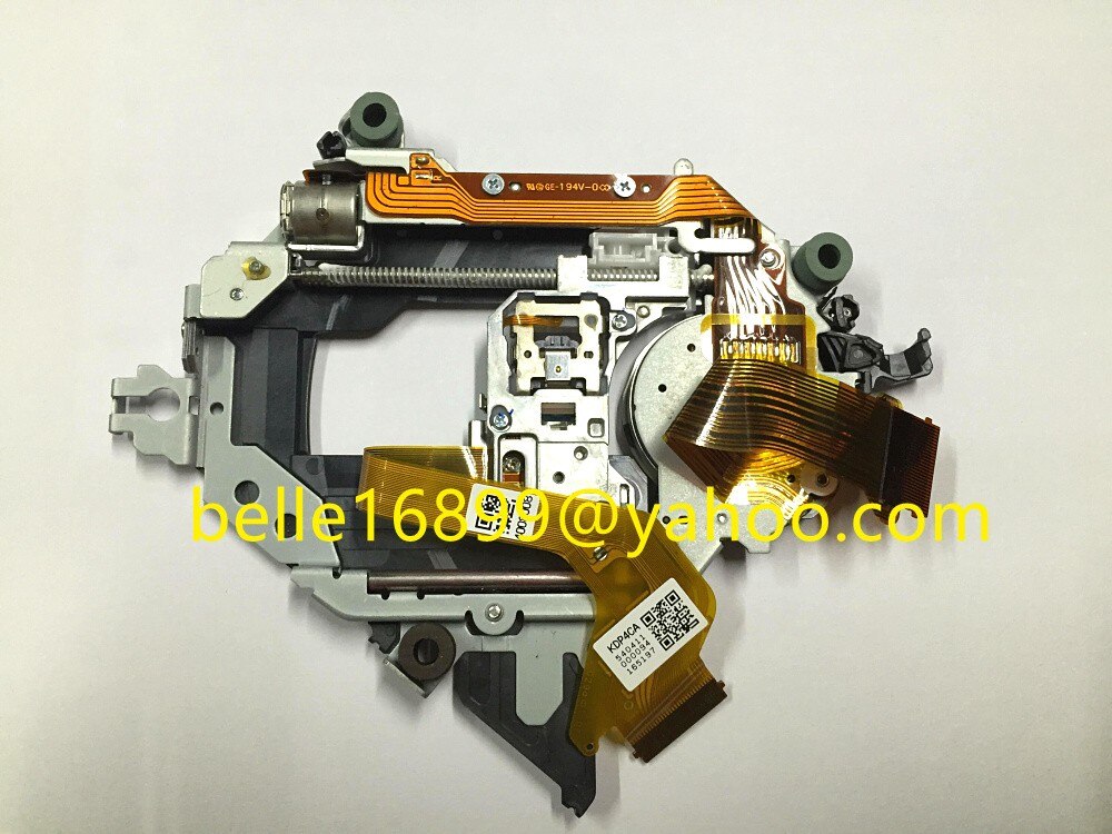 Free post KENWO DVD Optical pickup KDP4C KDP2C with small mechanism for DVS8601 DVS8603V DVS-8013 DVS-8600 car DVD navigation