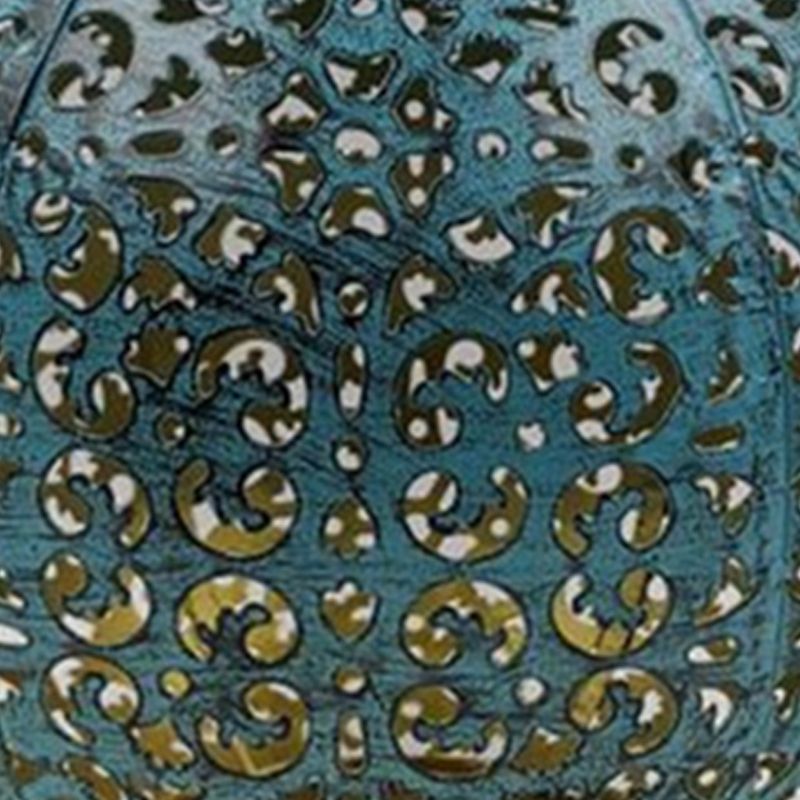 Garten Solar- Hohl Licht Hängen Schatten Laterne LED Wasserdichte draussen Hof Terrasse Landschaft Lampe Dekoration