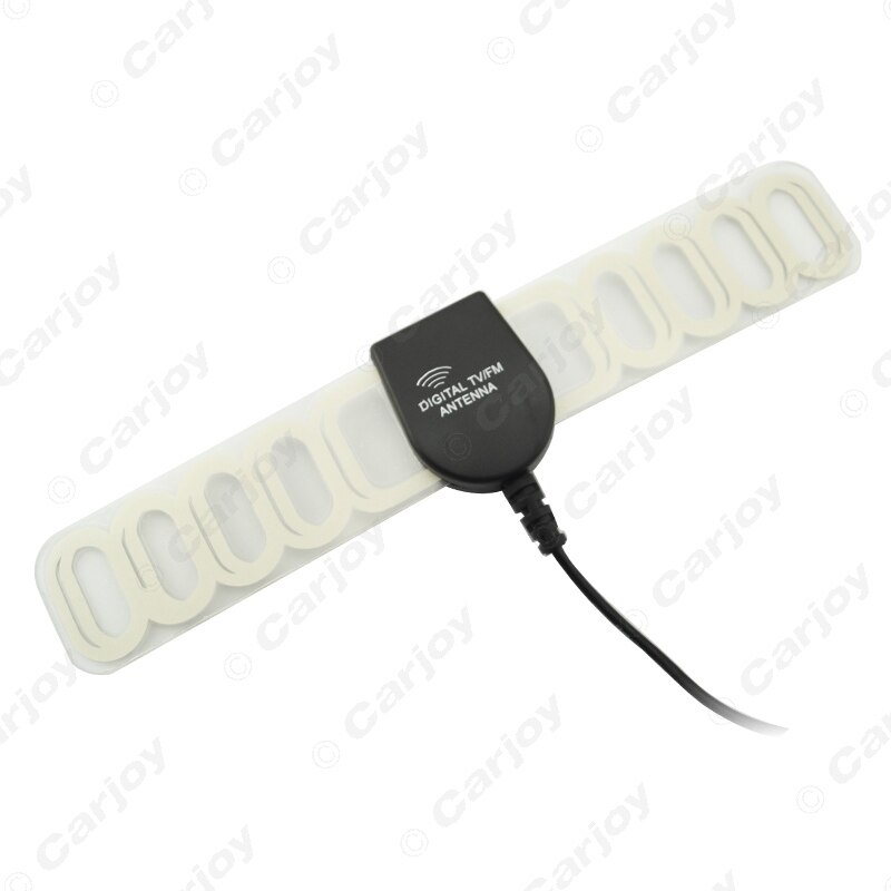 LEEWA Auto IEC Actieve antenne met ingebouwde versterker voor digitale TV # CA954