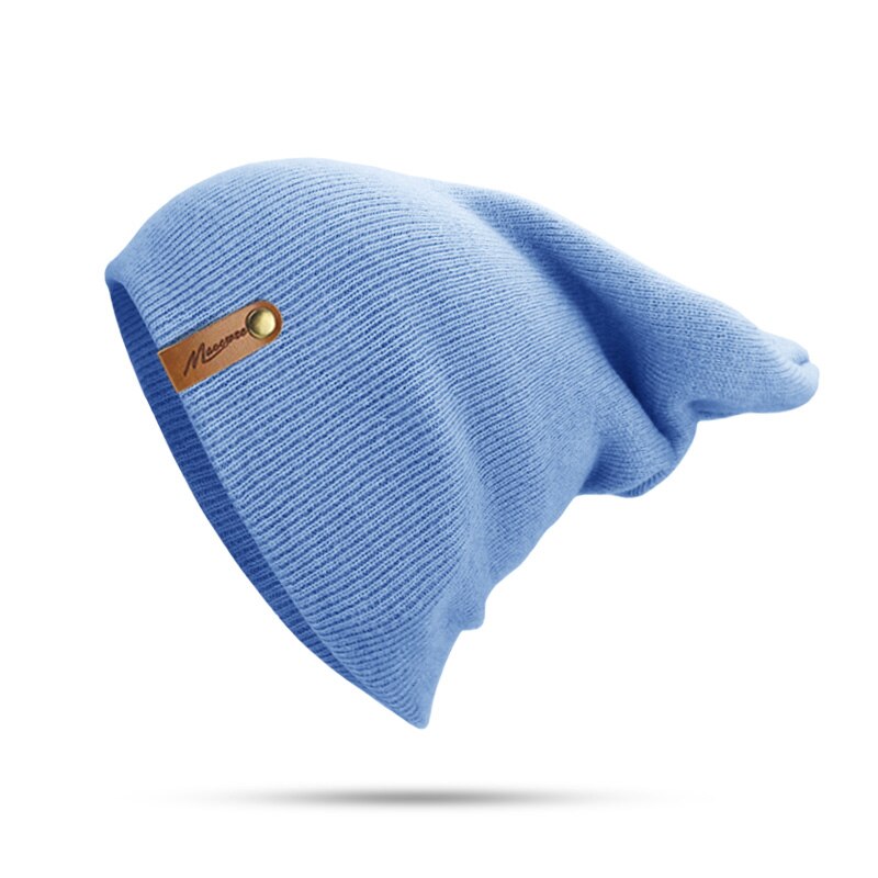Winter Beanies Solid Color Green Hat Unisex Plain Warm Soft Beanie Skull Knit Cap Hats Knitted Touca Gorro Caps For Men Women: O