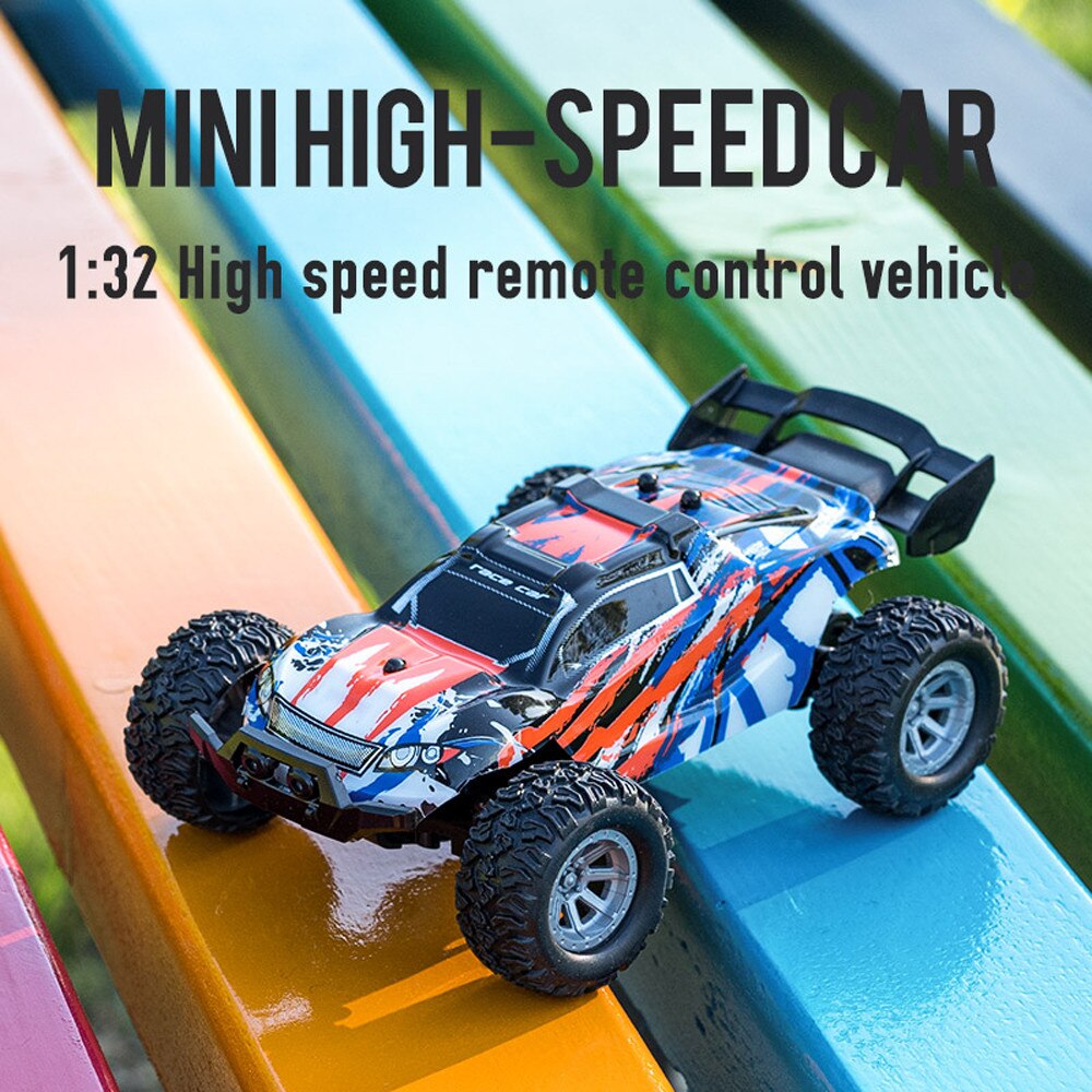 1:32 4ch 2wd 2.4ghzミニ25キロ/h高速リモートコントロール車のおもちゃギフトリモートコントロール車のおもちゃファッションギフト子供のための