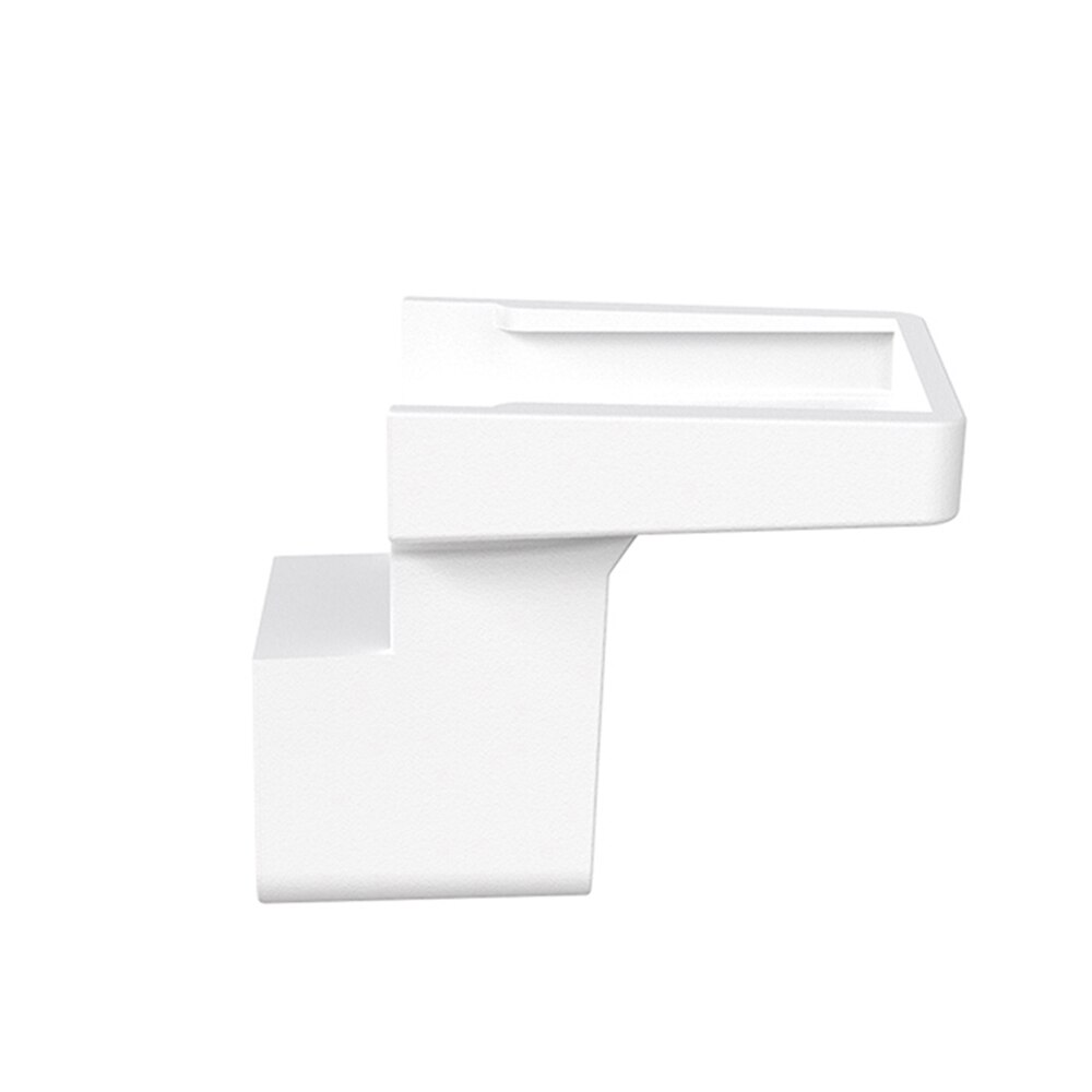 1 PCS Socket Holder Bracket AC Outlet Mount Wall Mounting Smart Cable Arrangement Compatible with Wyze Cam V1/V2