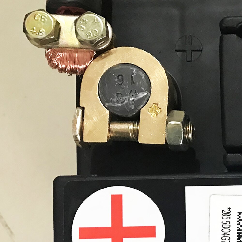 2 PCs led Battery terminals, brass battery terminals, angle terminals with fasteners, battery terminals +/-