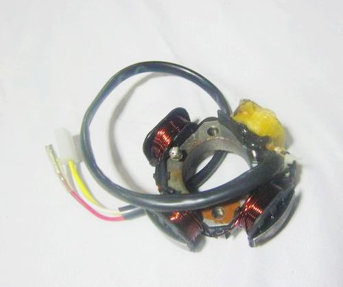 Voor Suzuki 50 Ad AG50 AG60 AG100 Coil Motorfiets Spoel Gratis Post