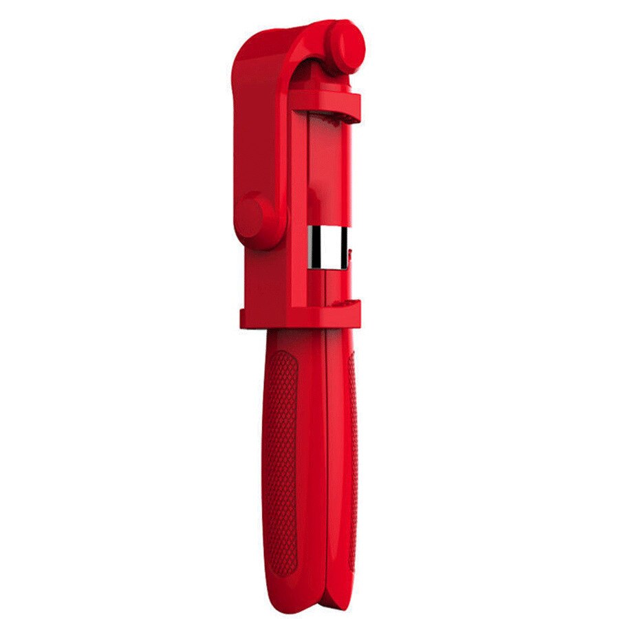 Poweradd 360 ° Bluetooth Selfie Stock Verschluss Stativ Einbeinstativ Fernbedienung Ständer Photobooth Requisiten WEIHNACHTEN: verrotten