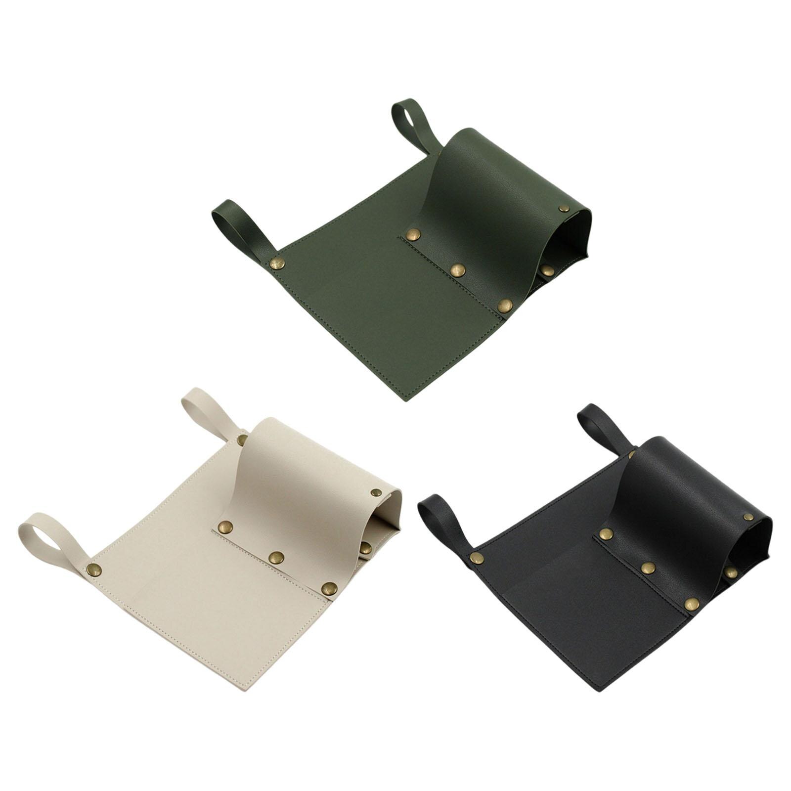 Tragbare Sofa Armlehne Organizer Lagerung Tasche Lagerung Tablett Caddie Tablett Rest Tasche