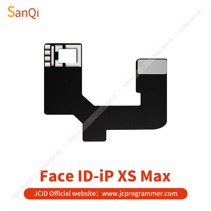 JC-Cable flexible para reparación de identificación facial, matriz de puntos apto para iPhone X/XS/XR/XSMAX/11/11P/11PM/12/12PM