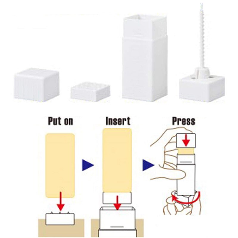 Boter Spreader Corn Cob Butterer Plastic Butter Dispenser Op Pannenkoeken Wafels Bagels Toast Handig Boter Verspreiden Tool