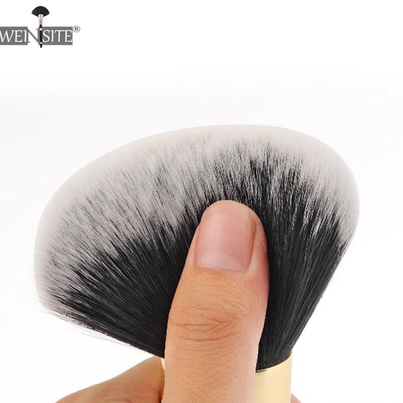 Big Size Makeup Brushes Foundation Powder Face Brush Set Soft Face Blush Brush Large Cosmetics Make Up Tools