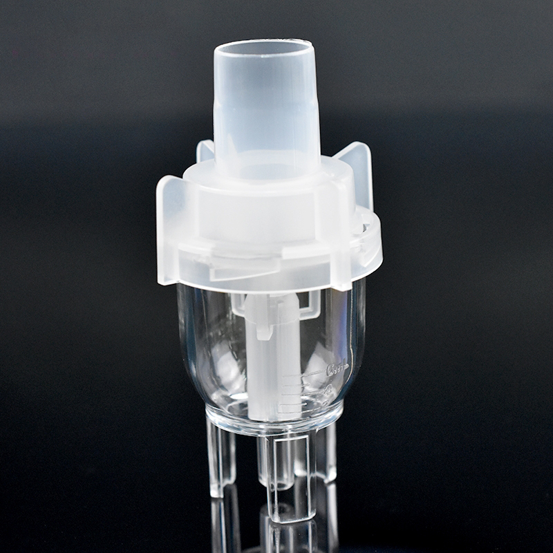 Inhaler Parts Medicine Tank Cup Compressor Nebulizer Accessary Atomized Spray Injector Non-Toxic PP Material Health Care: VIOLET