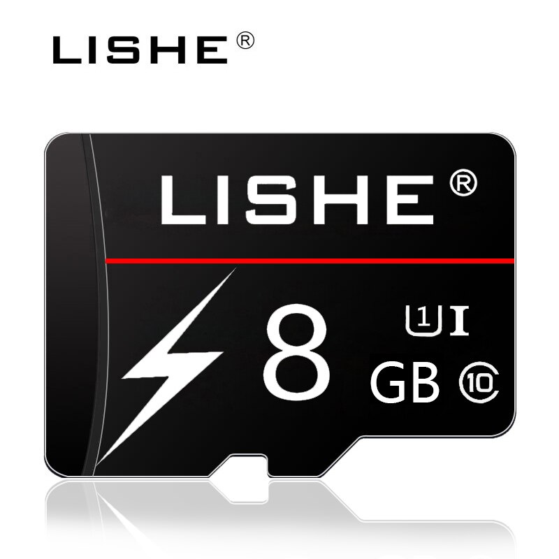 Echte capaciteit geheugenkaart 128gb 64gb 32gb 16gb klasse 10 u3 u1 micro sd-kaart geheugenkaart tf flashkaart met retailverpakking