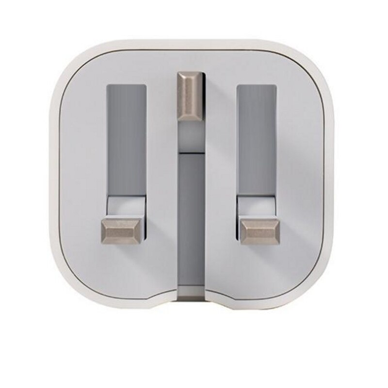 20W British Regulation PD Fast Charger for Apple iPhone11 iPhone12 Pro Max XS XR 8Plus 7 6S 6 Folding Charger