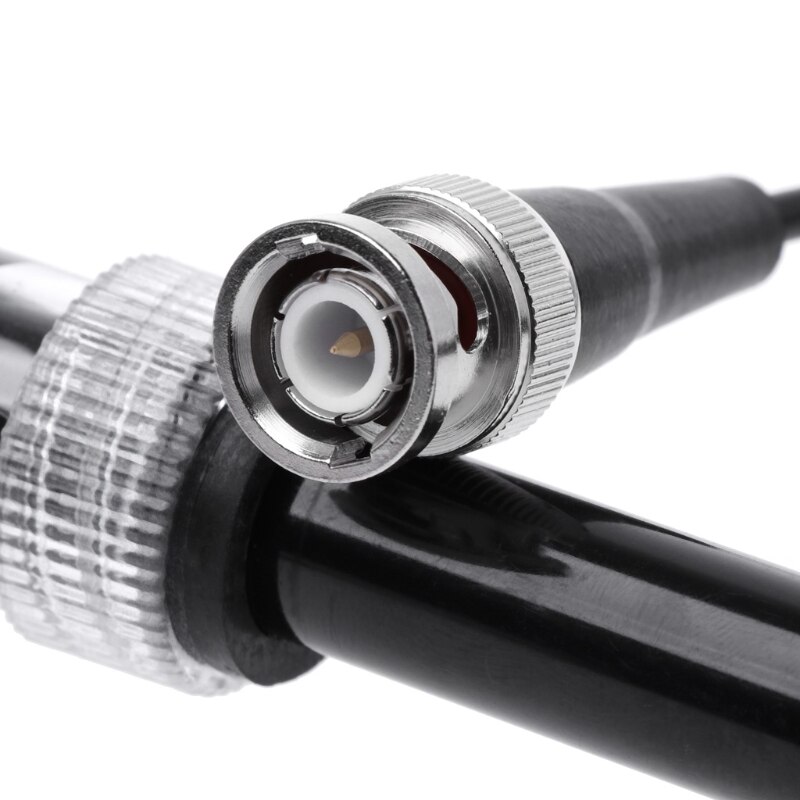 1 pièces pH électrode capteur BNC connecteur sonde E-201 pH Composite électrode E-201C