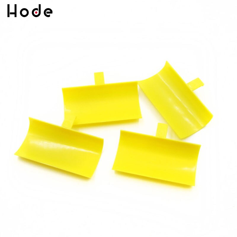 DC Micro Motor Small LED lights Vertical Axis Wind Turbine Generator Blades