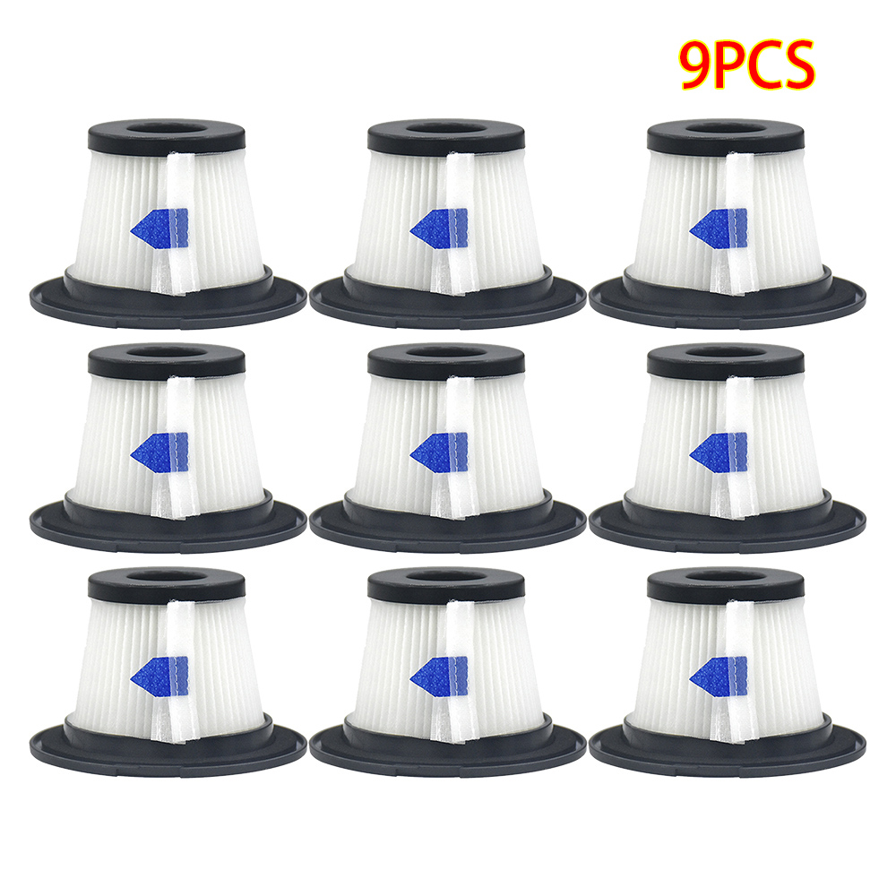 Hepa filter für moosoo k17 h. koenig lidl tesler pures torm 3000 redmond Rv-ur357 RV-UR359 ur356 ur378 staubsauger teil: Armee Grün