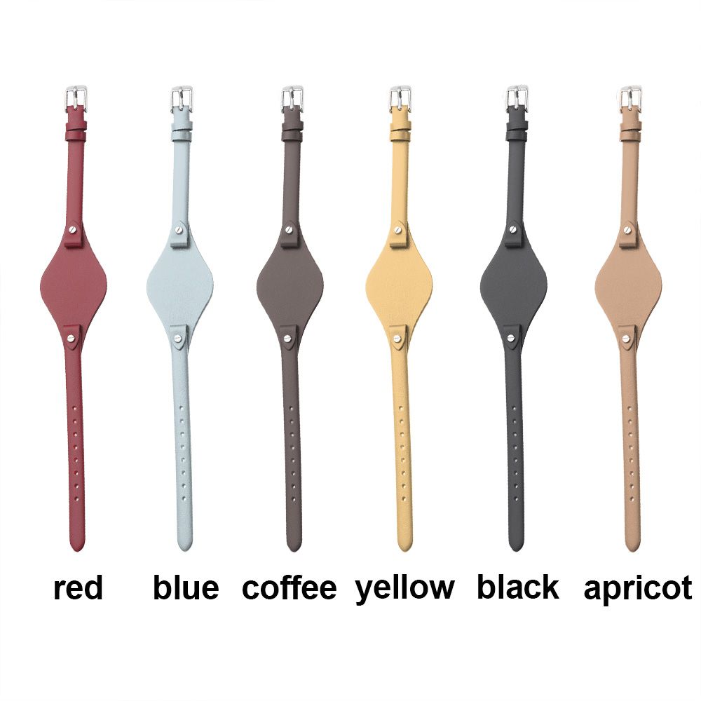 Correa de cuero genuino de lujo para reloj Fossil ES3077 2830 3262 3060 4176 4119 4026 4340