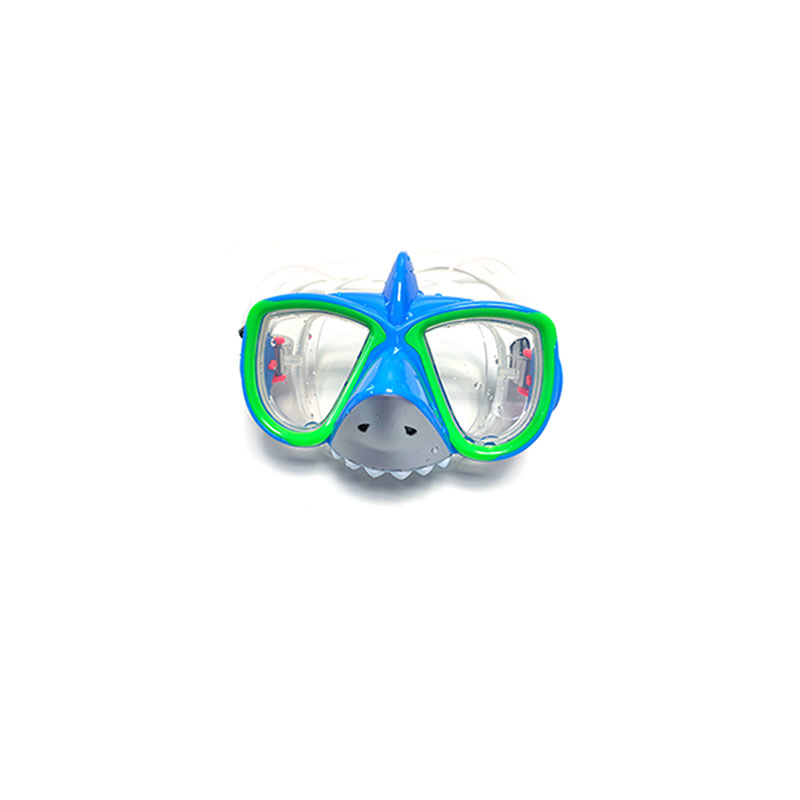 Zwembril Anti-Fog Duiken Snorkelen Bril Voor Kids Kinderen Duiken Water Sportbrillen: 01