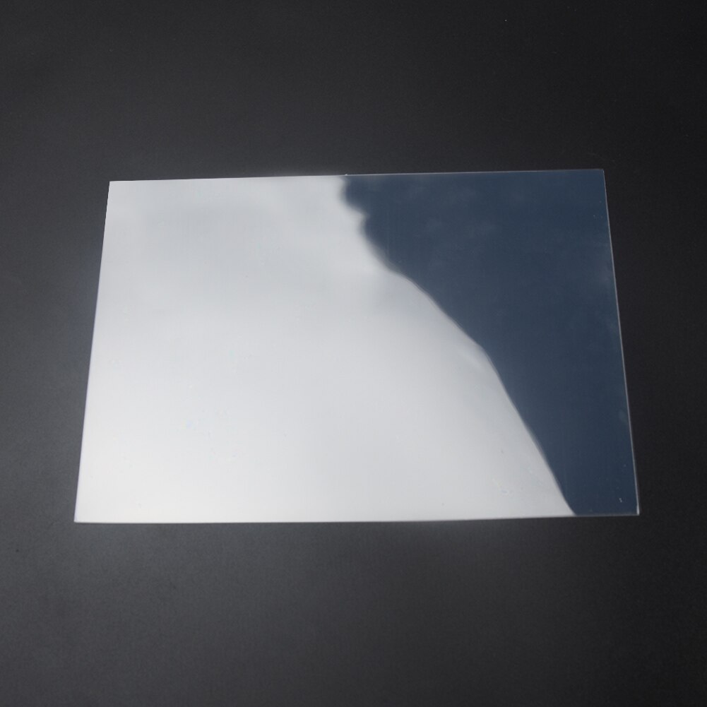 FEP Film for Photosensitive Resin 3D printer 140x200mm Fep Sheets 0.15-0.2mm 3D LCD Release Printer Filaments impresora