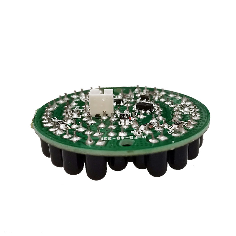 IR Infrared LED Board 940nm 48pcs IR LEDs Invisible at night No exposure for IR Illuminator CCTV Accessories for 940nm led light