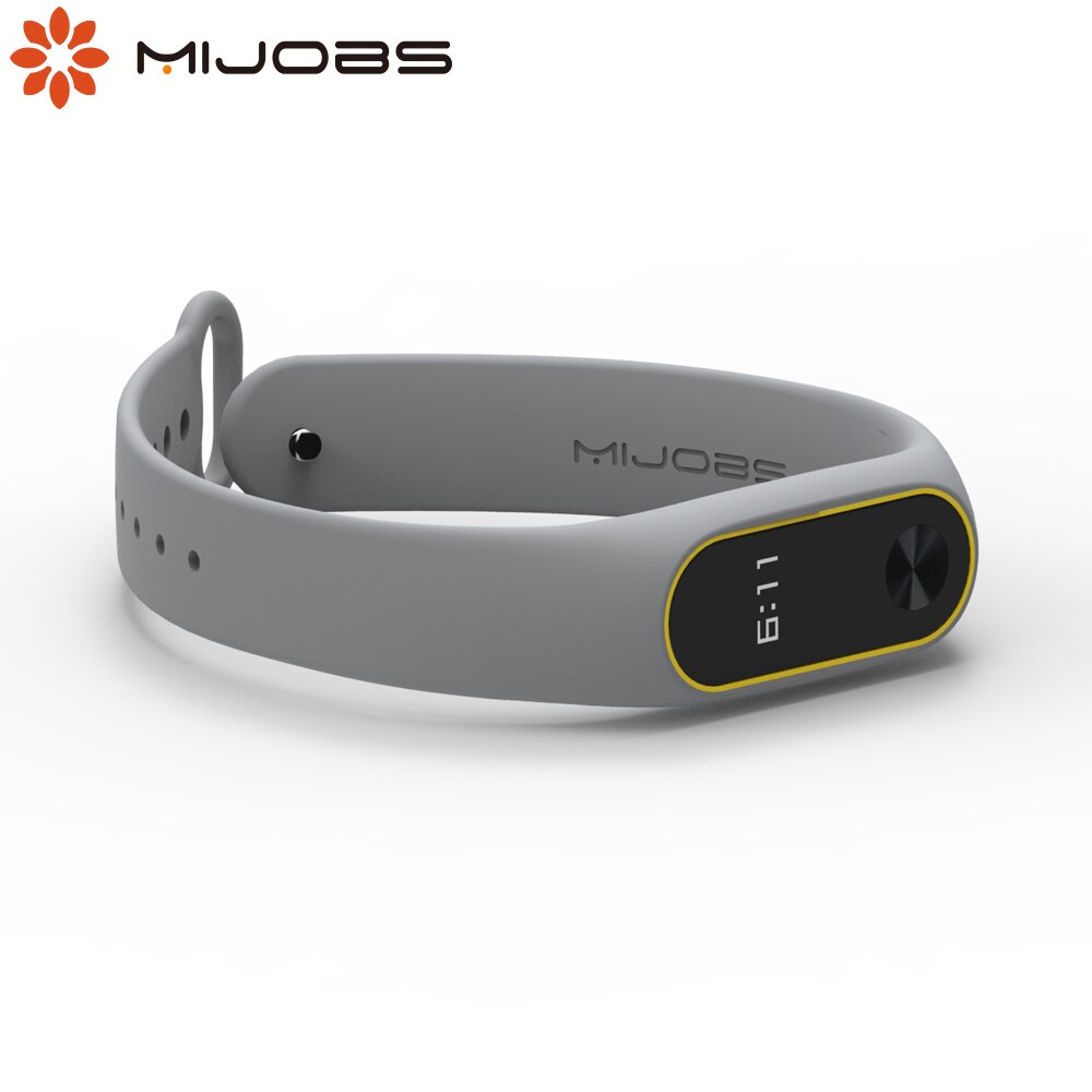 Strap for Xiaomi Mi Band 2 Bracelet for Smart Watches Xiomi Bend 2 Wristbands Replacement Silicone Miband 2 Straps Correa Opaska